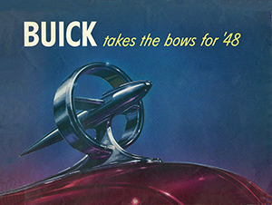 1948 Buick Brochure